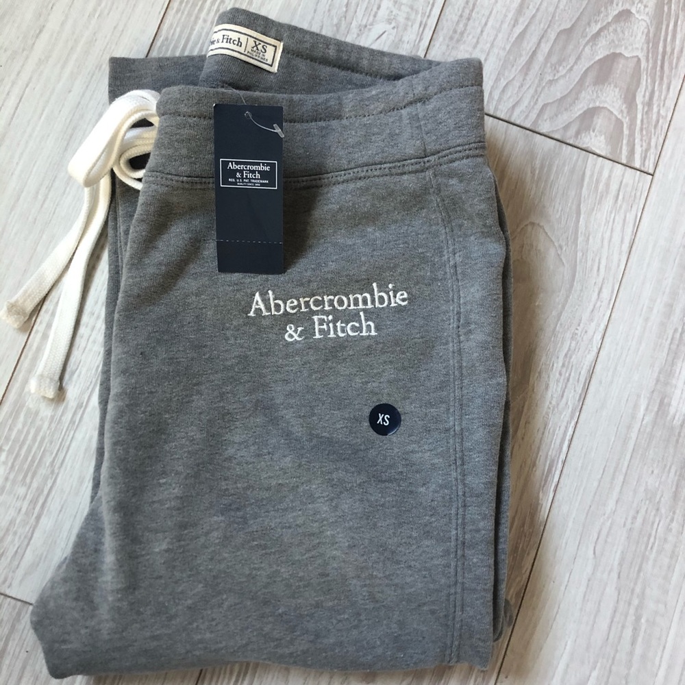 Abercrombie Sweatpants